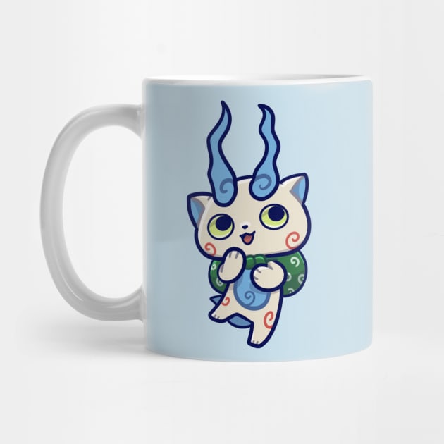 Komasan by ziodynes098